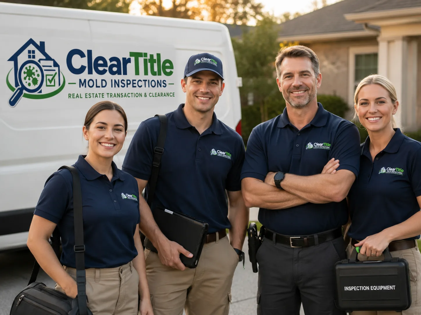 Mold Inspection For Home Sale company in Blanford, IN